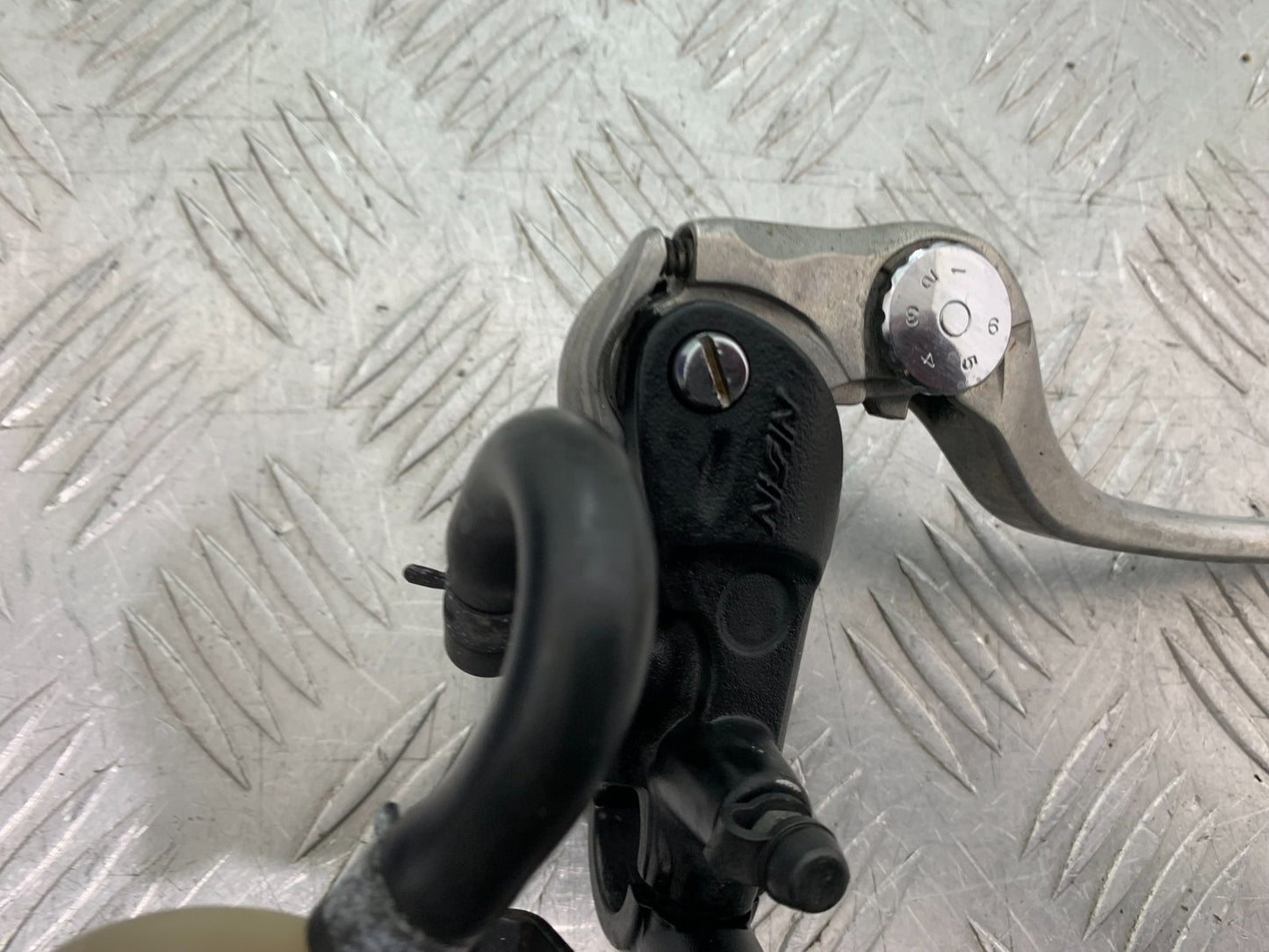 TRIUMPH 675 STREET TRIPLE RX FRONT MASTER CYLINDER  2015- 2017 (CMB1299)