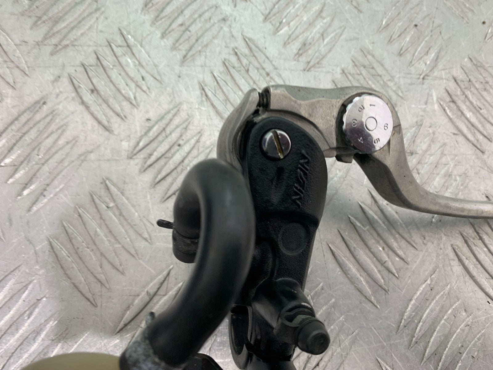 TRIUMPH 675 STREET TRIPLE RX FRONT MASTER CYLINDER  2015- 2017 (CMB1299)
