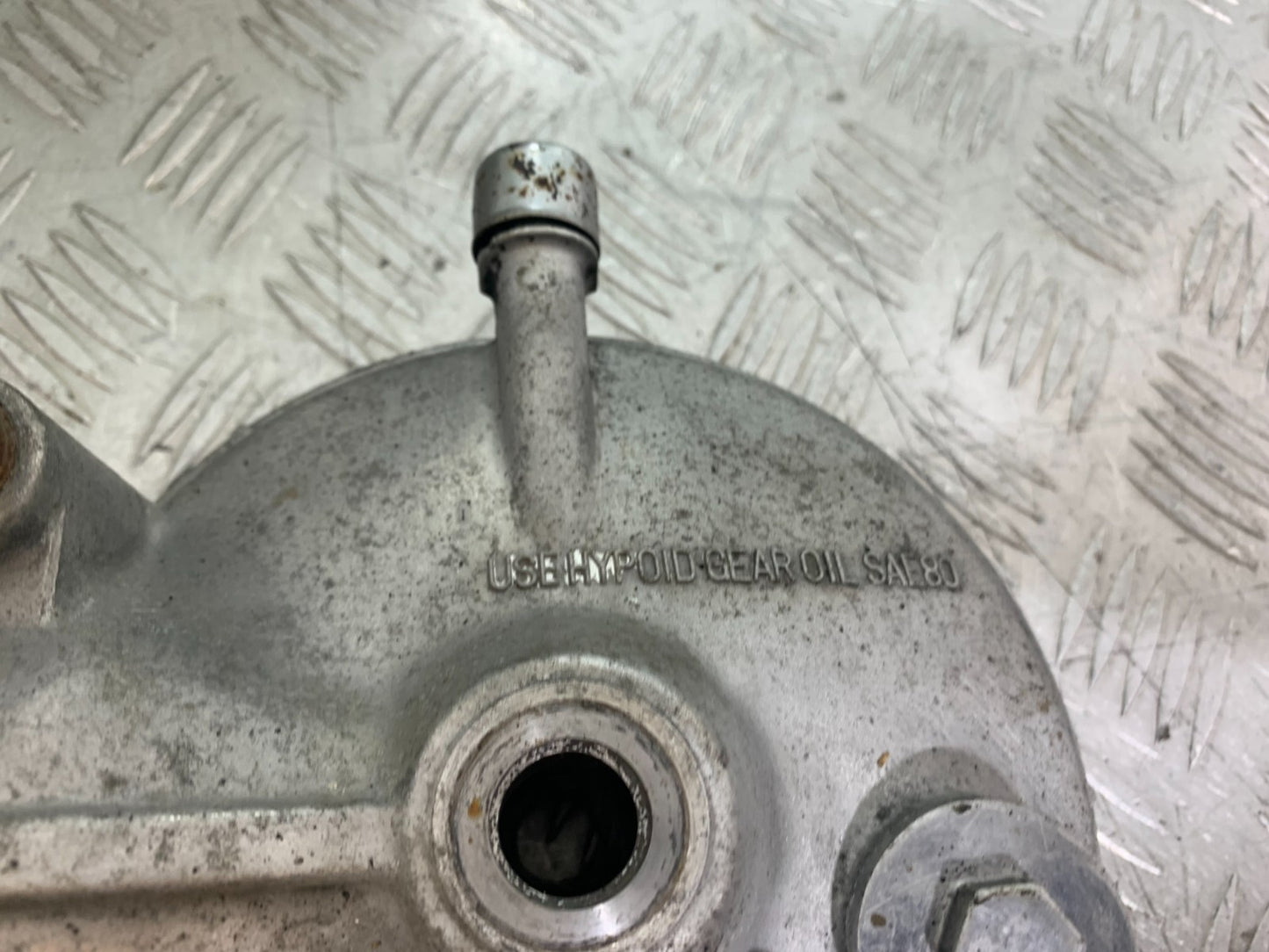 HONDA VT700 VT 700 SHADOW REAR DIFF  YEAR 1984-85 (CMB1328)