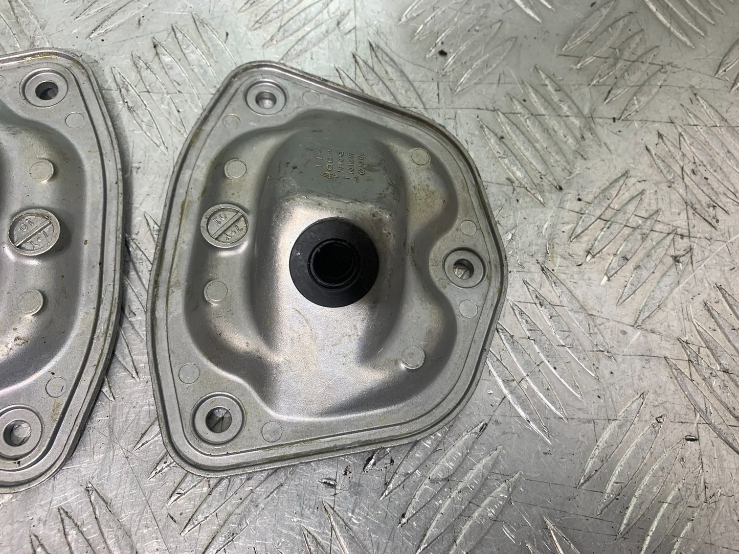 KAWASAKI GTR1400 GTR 1400 AIR FLOW COVERS  YEAR 2007-2009 (CMB1306)