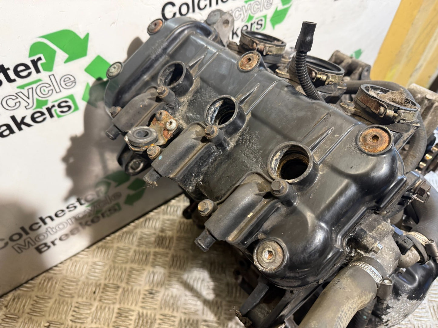 TRIUMPH 955i SPRINT ST ENGINE YEAR 1999-04 (CMB1230)