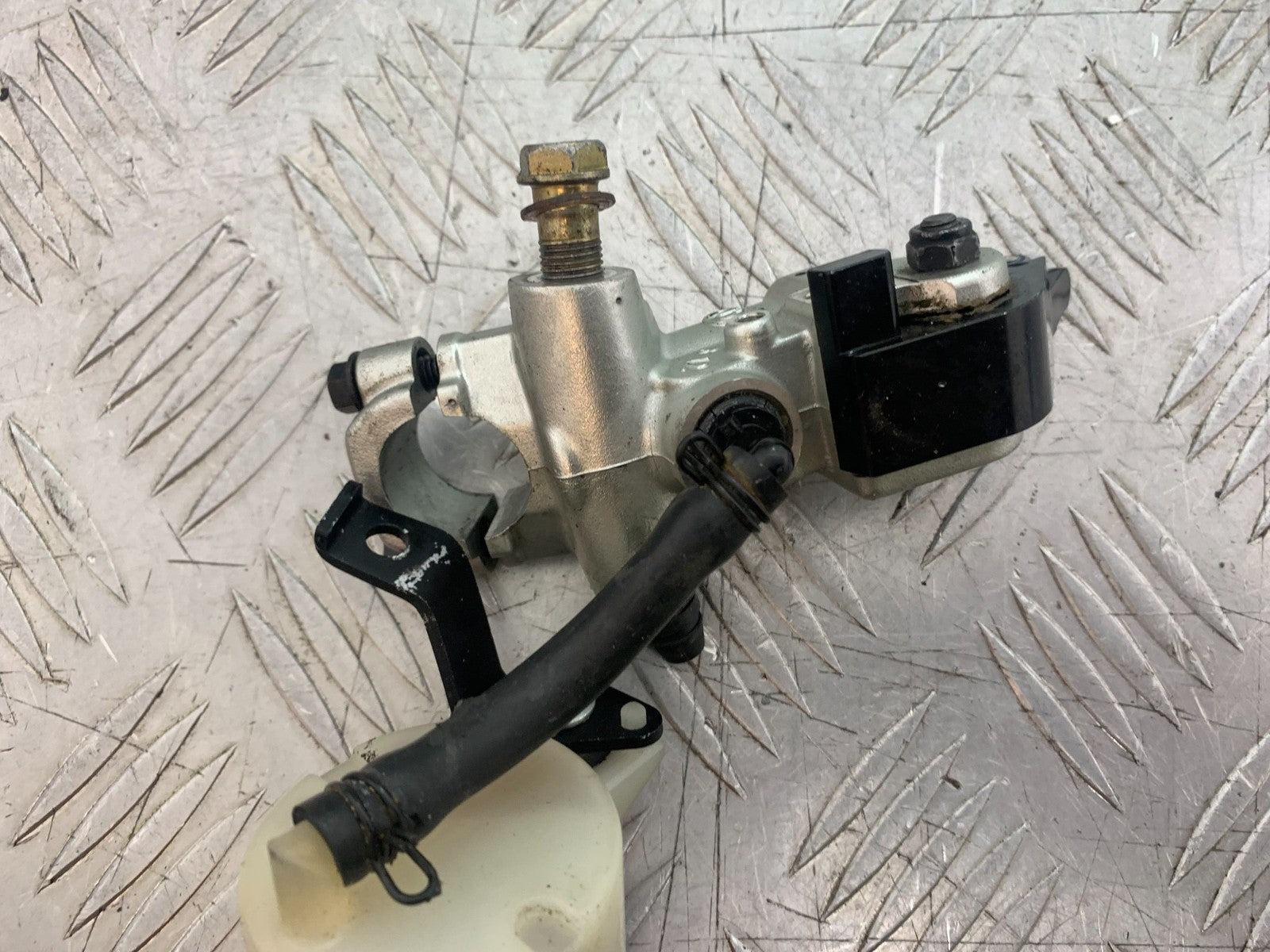 APRILIA RSV1000 R FACTORY MILLE BRAKE MASTER CYLINDER   2004-09 (CMB1203)