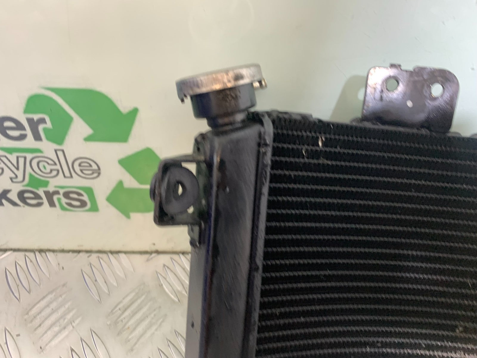 KTM 390 ADVENTURE RADIATOR  YEAR 2020-24 (CMB1240)