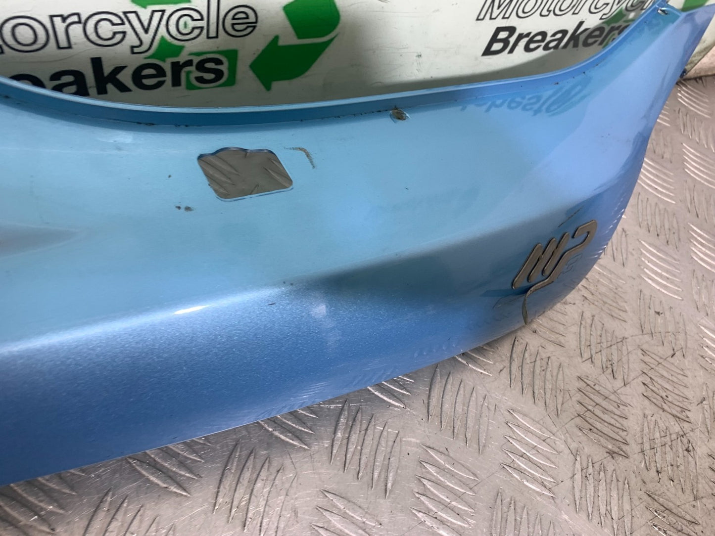 PIAGGIO MP3 250 ie SEAT PANEL  YEAR 2007 (CMB1307)