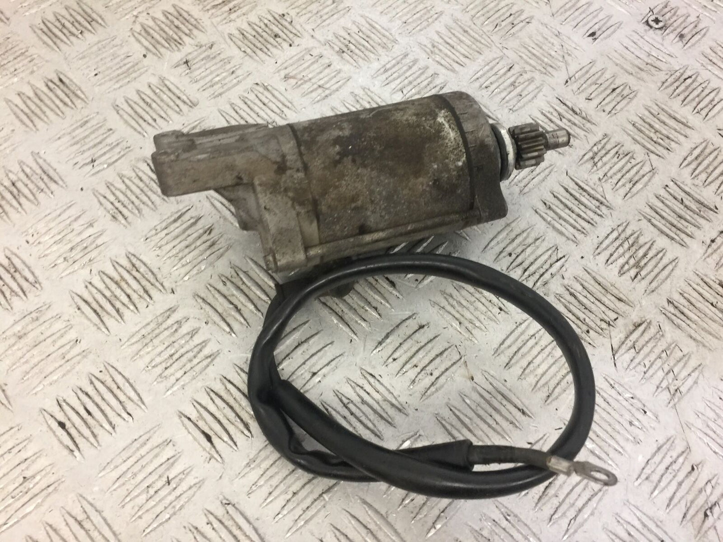 YAMAHA XT660 Z TENERE STARTER MOTOR YEAR 2012  (STOCK 661)