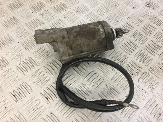 YAMAHA XT660 Z TENERE STARTER MOTOR YEAR 2012  (STOCK 661)