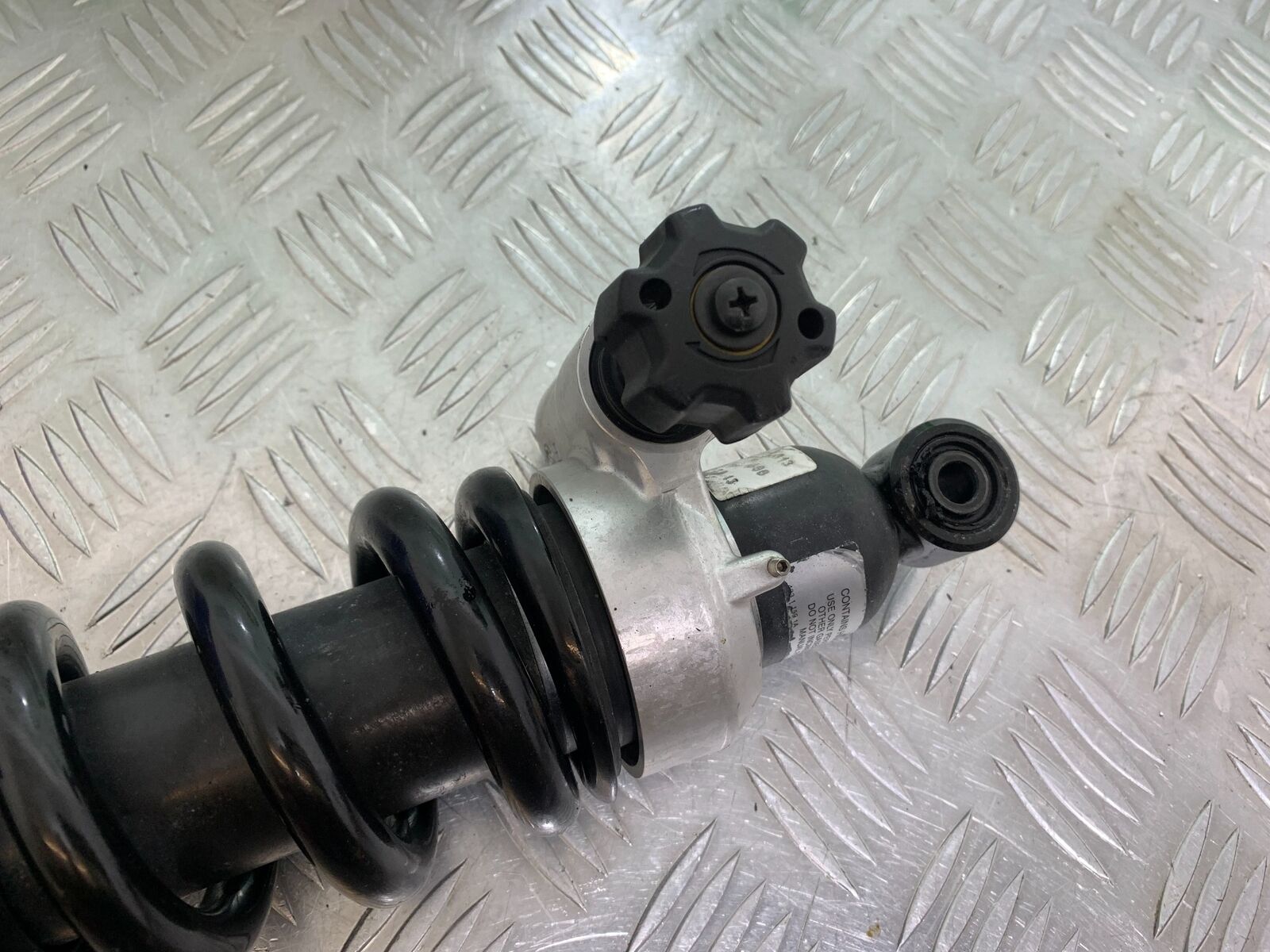 BMW F800 GT REAR SHOCK  YEAR 2013-2017 (CMB1031)