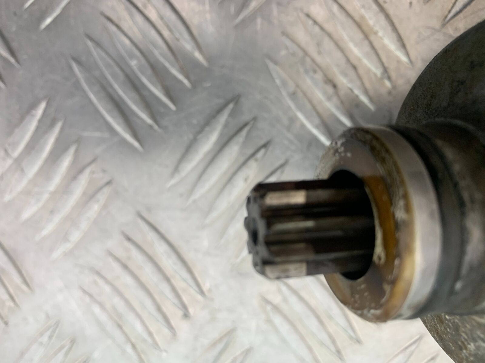 YAMAHA FJ1100 FJ 1100 STARTER MOTOR YEAR 1984-1985 (CMB1101)