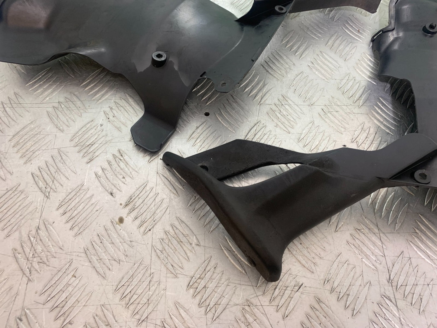 HONDA NT 700 V DEAUVILLE LEFT & RIGHT INNER INFILLS   YEAR 2006-2011 (CMB1211)