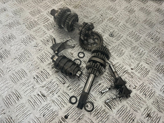 HONDA CB125 F CB 125 F GEARBOX   YEAR 2015-2020  (STOCK 866)
