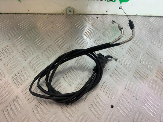 YAMAHA XSR900 XSR 900 THROTTLE CABLES   YEAR 2021-2022 (CMB1073)