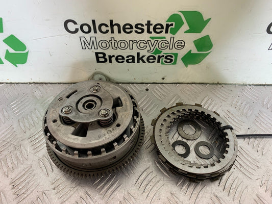 KAWASAKI NINJA 650 CLUTCH BASKET AND PLATES YEAR 2017-2019