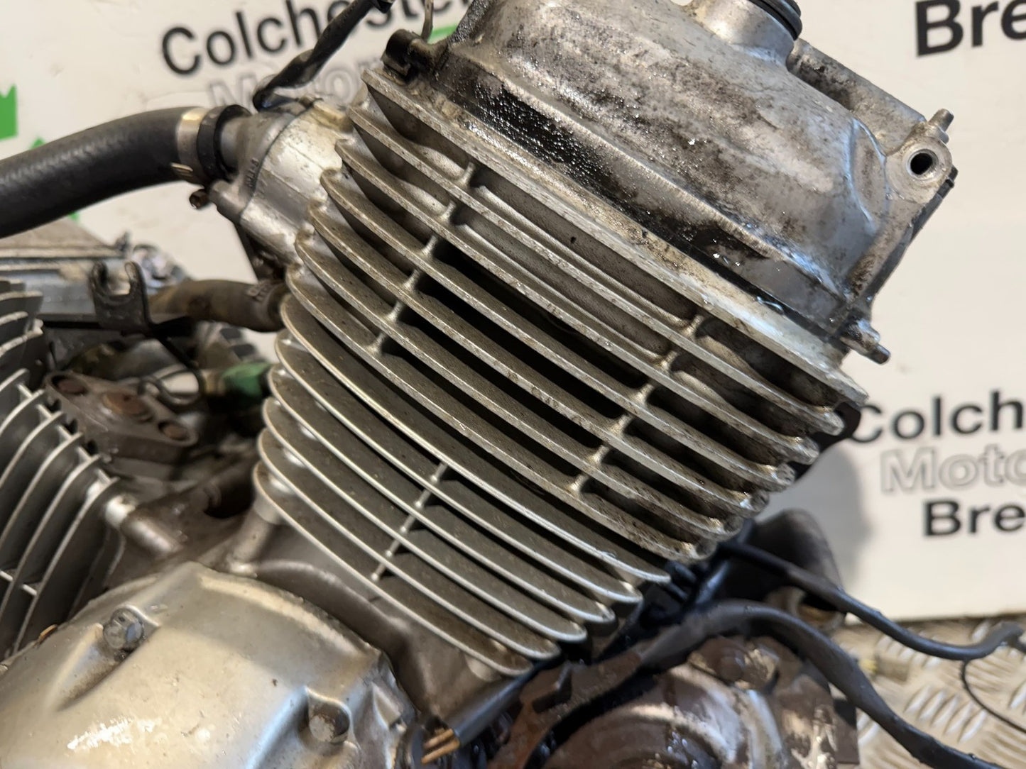 HONDA XL125 VARADERO ENGINE YEAR 2001-2006  (CMB1210)