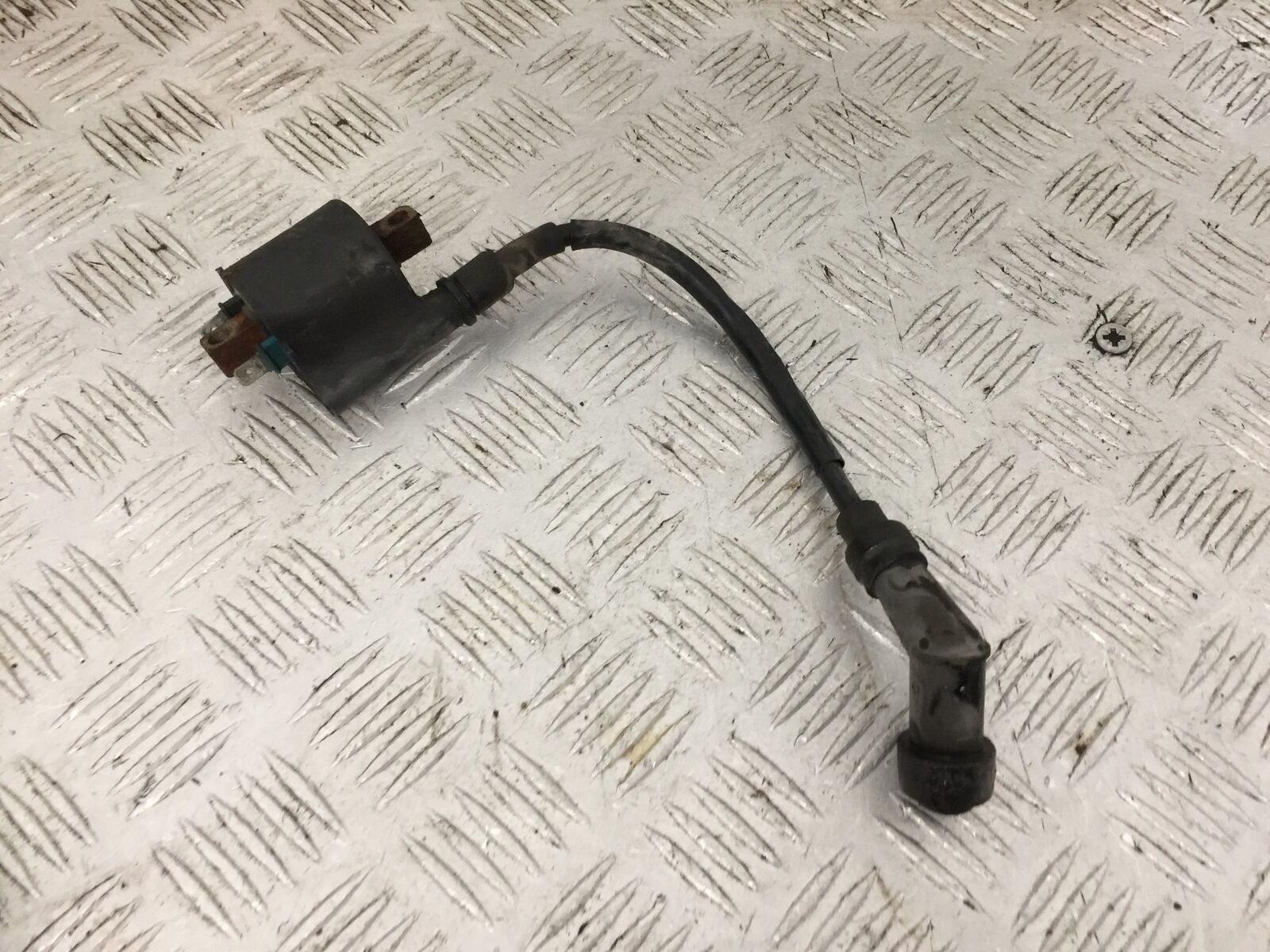 HONDA CBR125 CBR 125 COIL AND CAP   YEAR 2007-10 (STOCK 884)