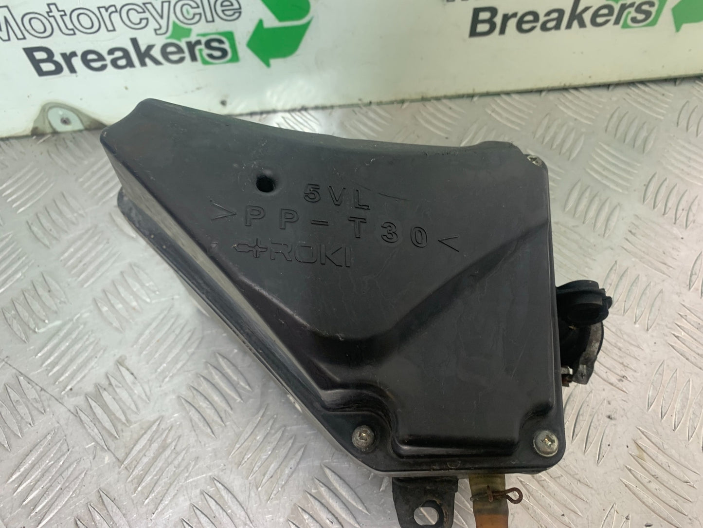 YAMAHA YBR125 YBR 125 AIRBOX  YEAR 2010-2017 (CMB1163)