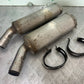 DUCATI 848 SILENCERS YEAR 2008-2010 (CMB1323)