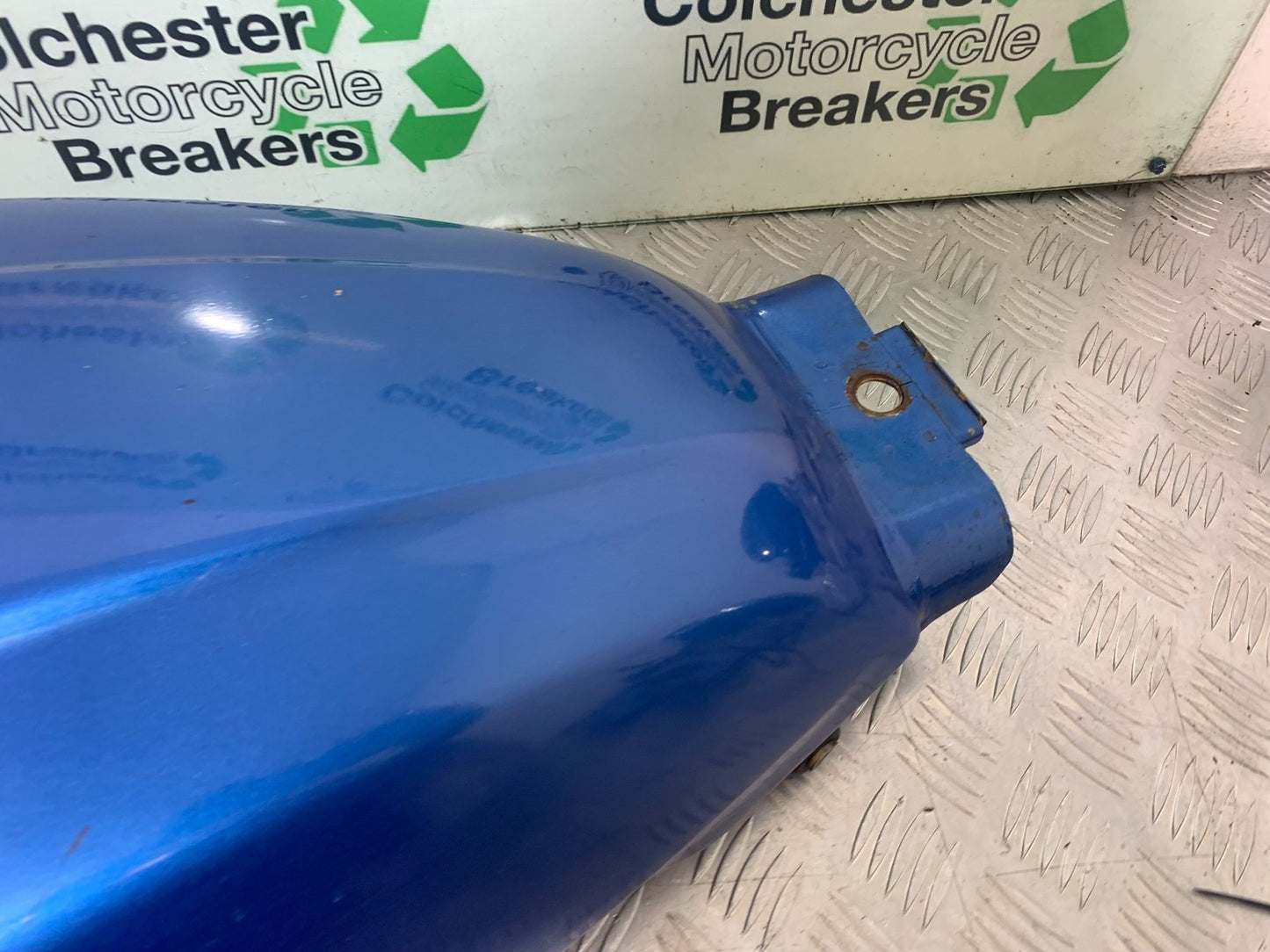 HONDA GL500 GL 500 SILVERWING PETROL TANK    YEAR 1981-82 (CMB1168)