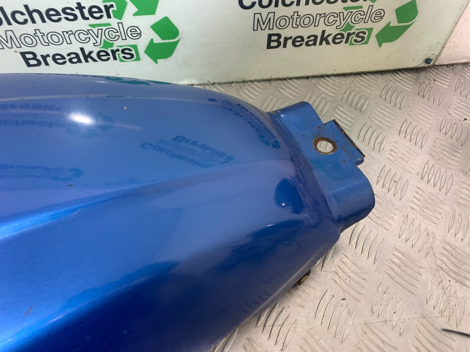HONDA GL500 GL 500 SILVERWING PETROL TANK    YEAR 1981-82 (CMB1168)