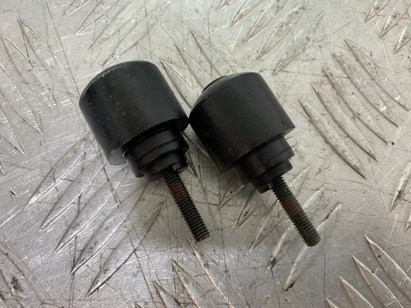 HONDA VFR800 VFR 800 V-TEC BAR END WEIGHTS   YEAR 2002 -09 (CMB1296)