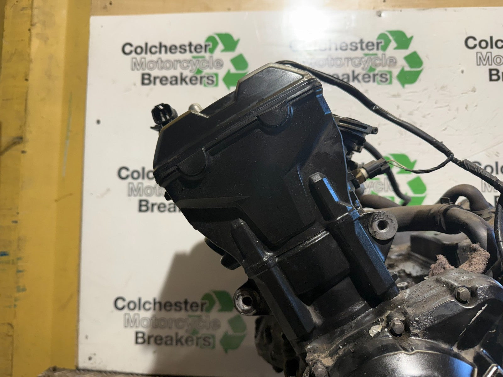 KAWASAKI Z1000 SX Z1000SX ENGINE YEAR 2014-16 (CMB1264)
