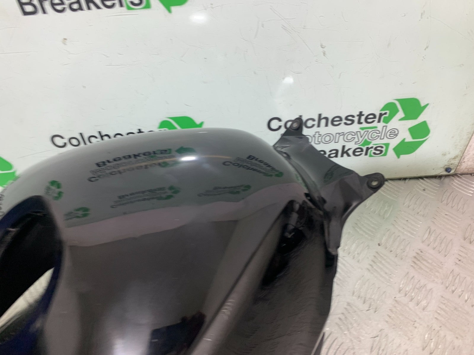 HONDA CBR1000 rr FIREBLADE PETROL TANK COVER 2012-2016 (CMB1280)