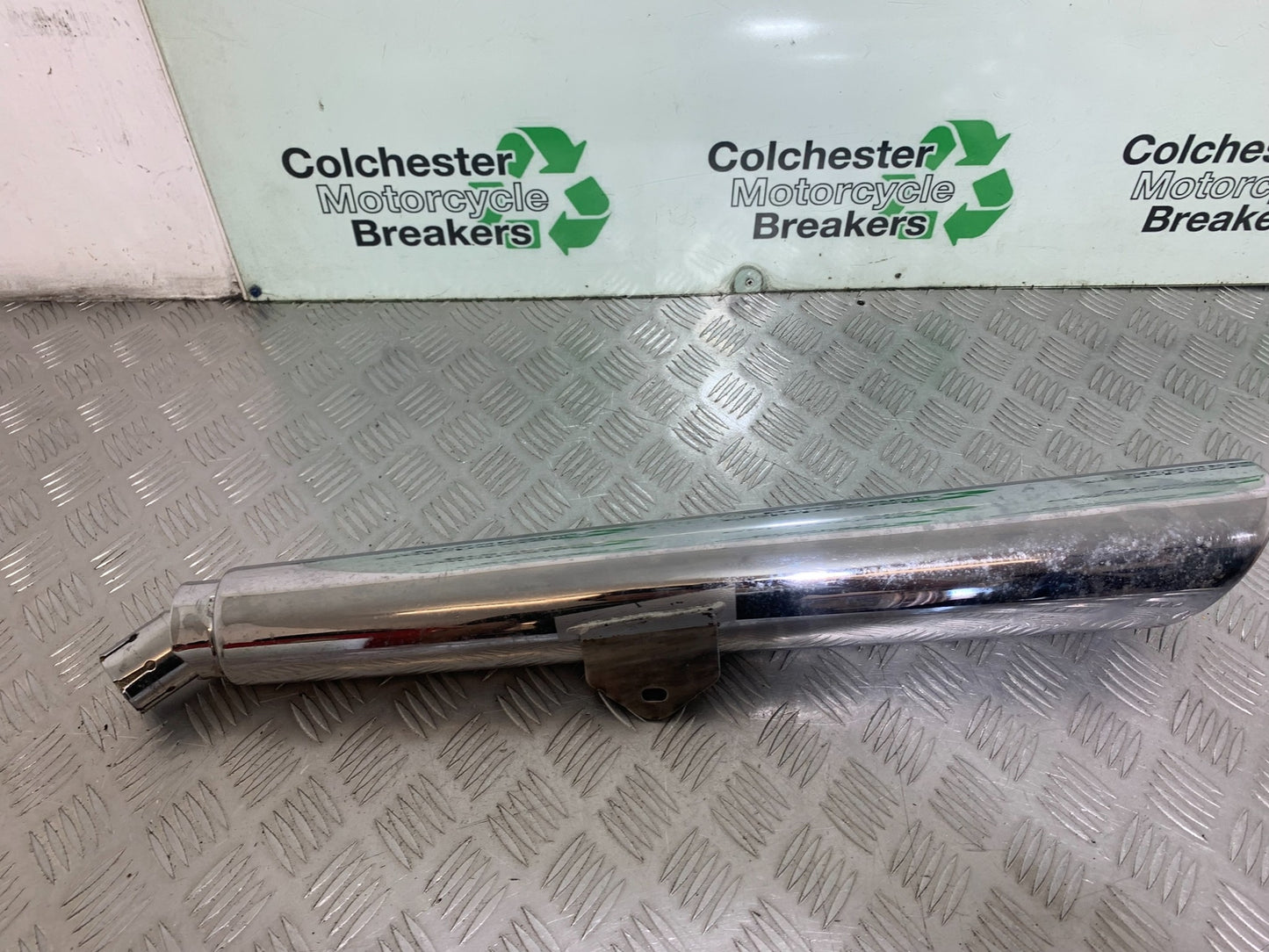 TRIUMPH THUNDERBIRD 1600 LEFT SILENCER  YEAR 2011 (CMB1107)