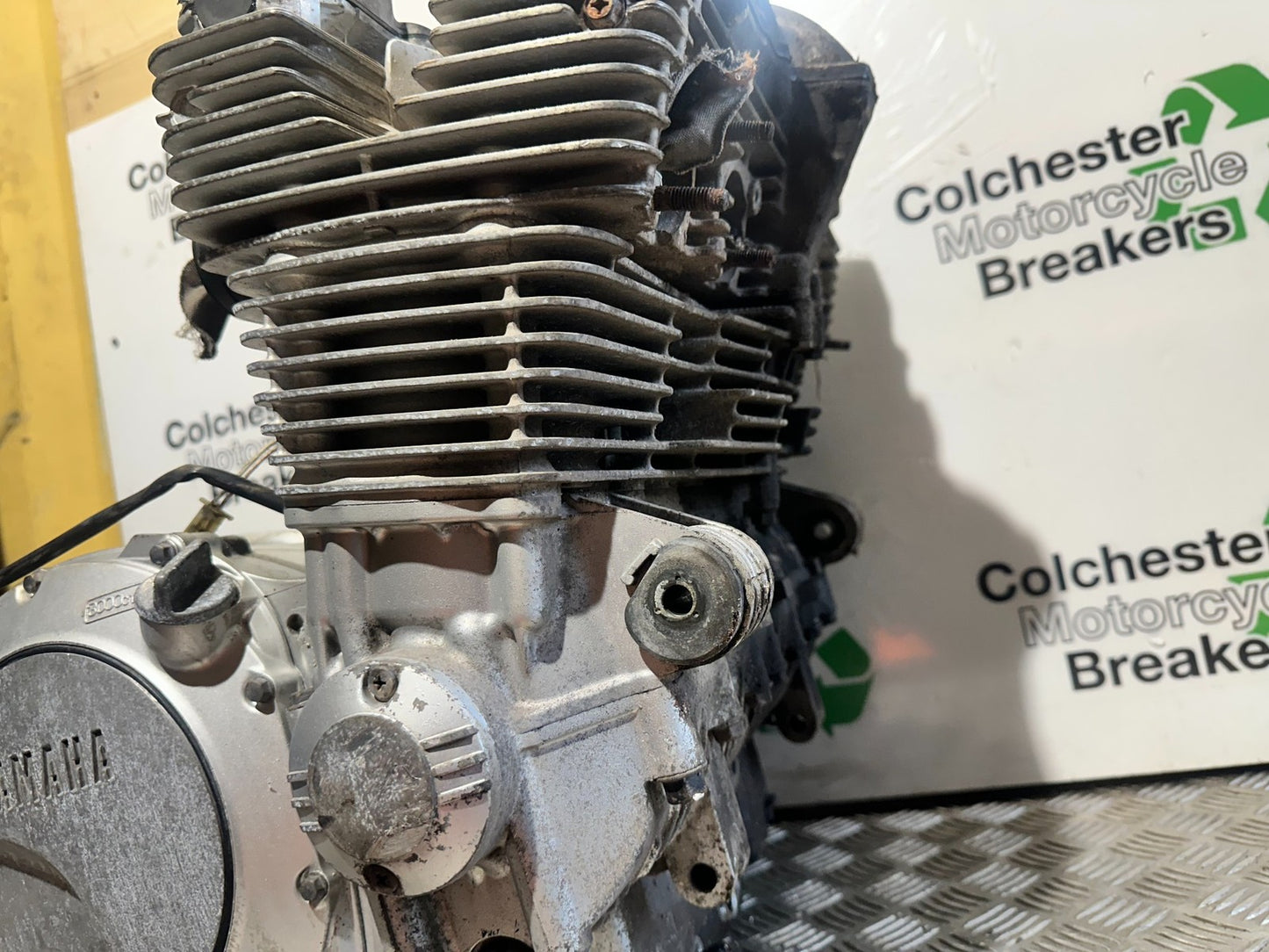 YAMAHA XJR1300 XJR 1300 ENGINE YEAR 1999-2003 (CMB1119)