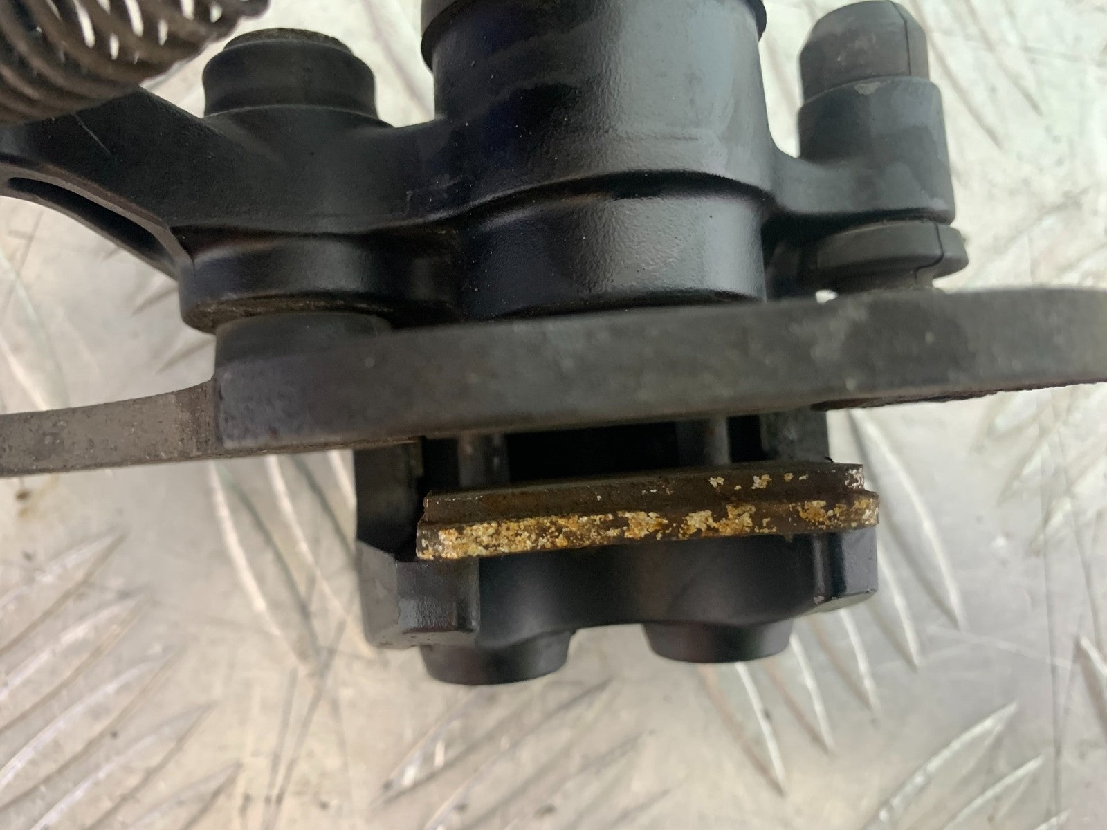 HONDA NC750 NC 750 X DCT HAND BRAKE CALIPER   YEAR 2019 (CMB1223)