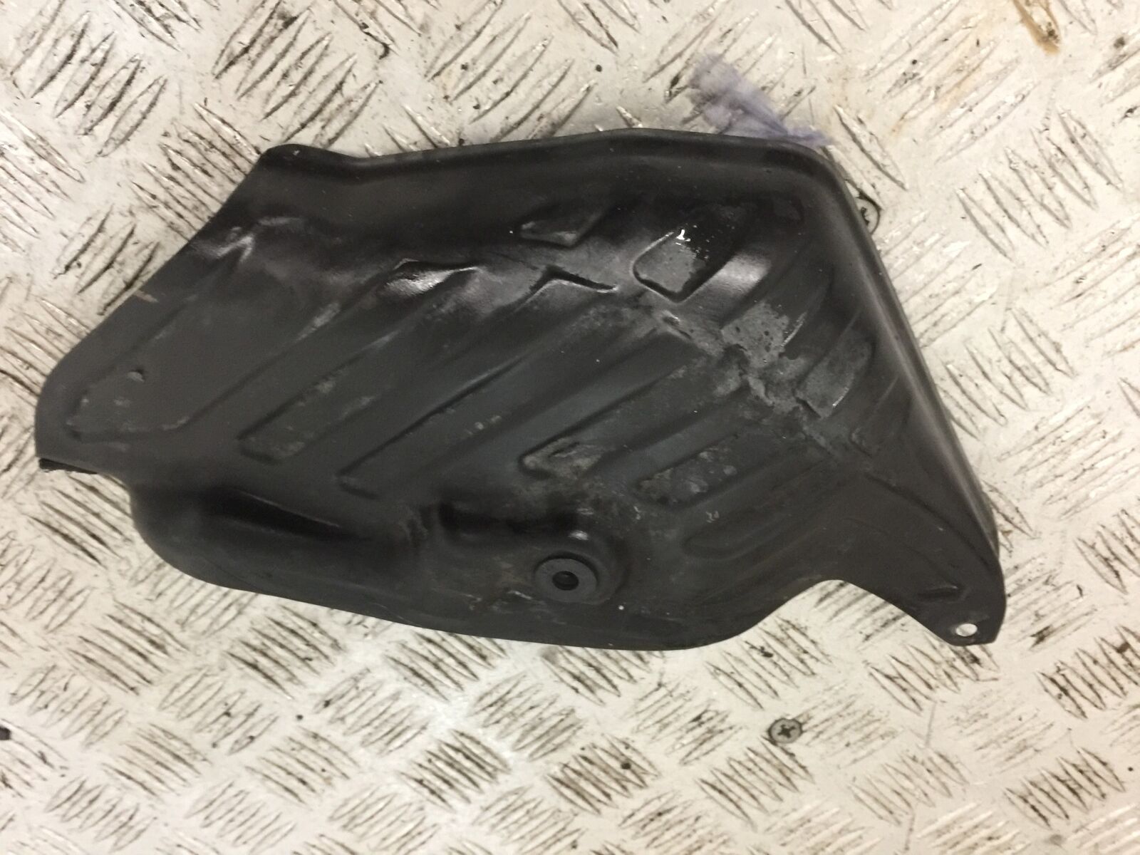 HONDA VFR1200 VFR 1200 FA EXHAUST SHIELD YEAR 2010-11  (STOCK 793)