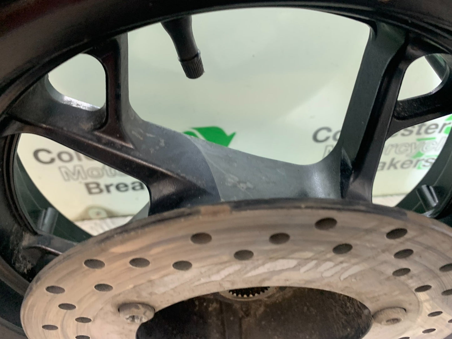 YAMAHA XMAX 300 REAR WHEEL    YEAR 2017-2020 (CMB1218)
