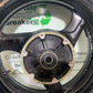 HONDA CBR1100 BLACKBIRD REAR WHEEL  YEAR 1999-2005 (CMB1232)