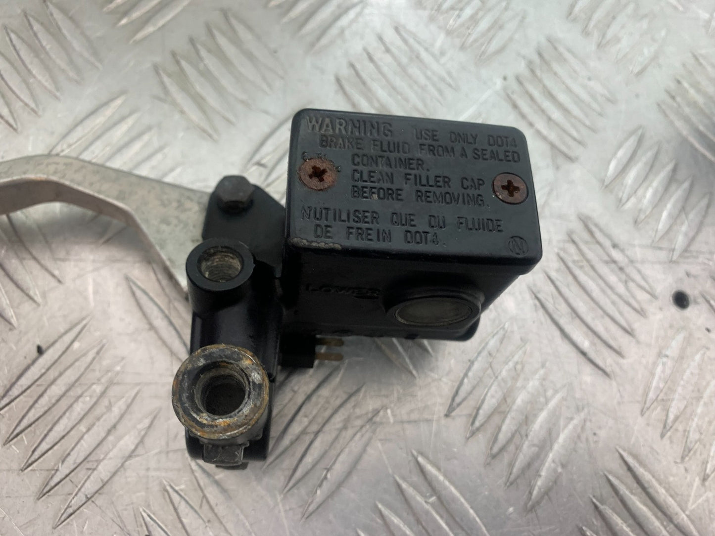 SUZUKI AN 200 UH 200 REAR MASTER CYLINDER  YEAR 2007-2009 (CMB1256)