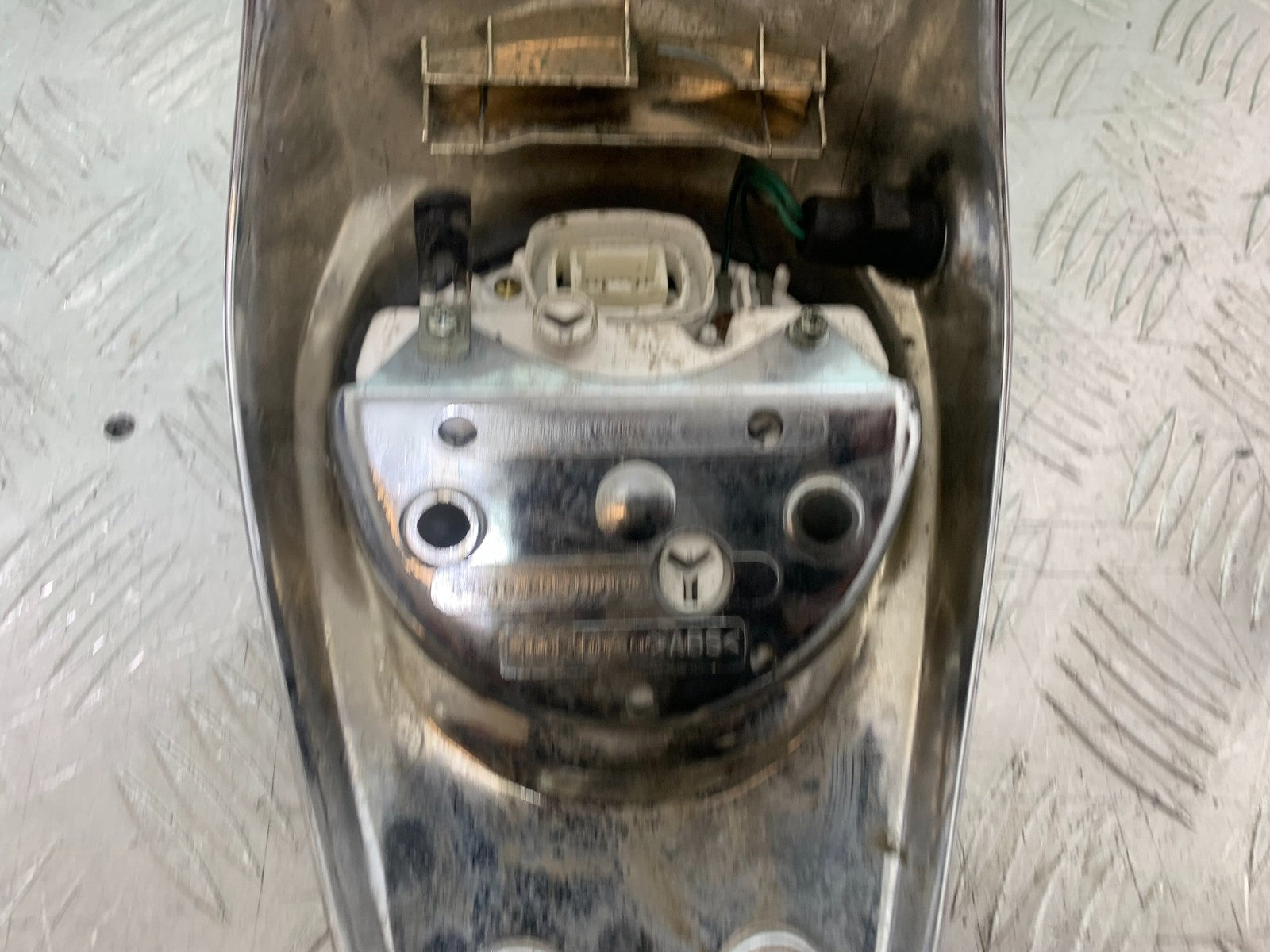 HONDA VT750 SHADOW CLOCKS SPEEDO DASH YEAR 2003-2004 (CMB1265)