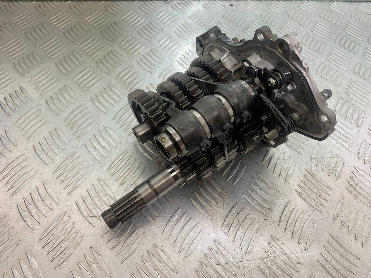 MV AGUSTA 800 F3 GEARBOX GEAR BOX   YEAR 2013-2016 (CMB1152)