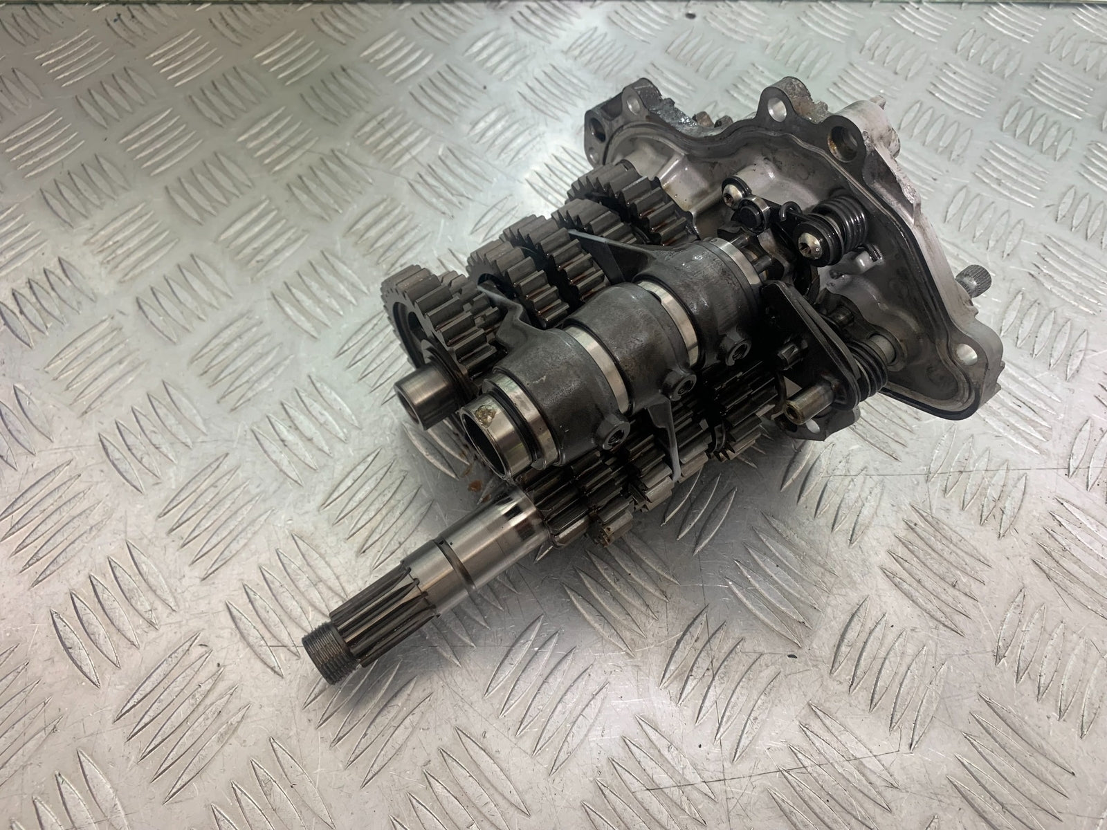 MV AGUSTA 800 F3 GEARBOX GEAR BOX   YEAR 2013-2016 (CMB1152)
