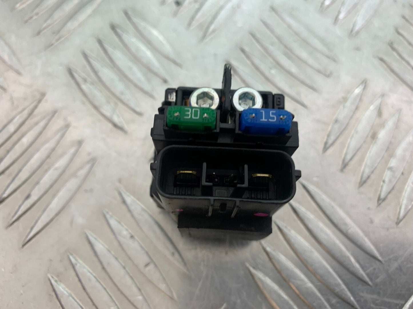 HONDA CRF1000 (DCT) AFRICA TWIN STARTER SOLENOID   YEAR 2017 (CMB1030)