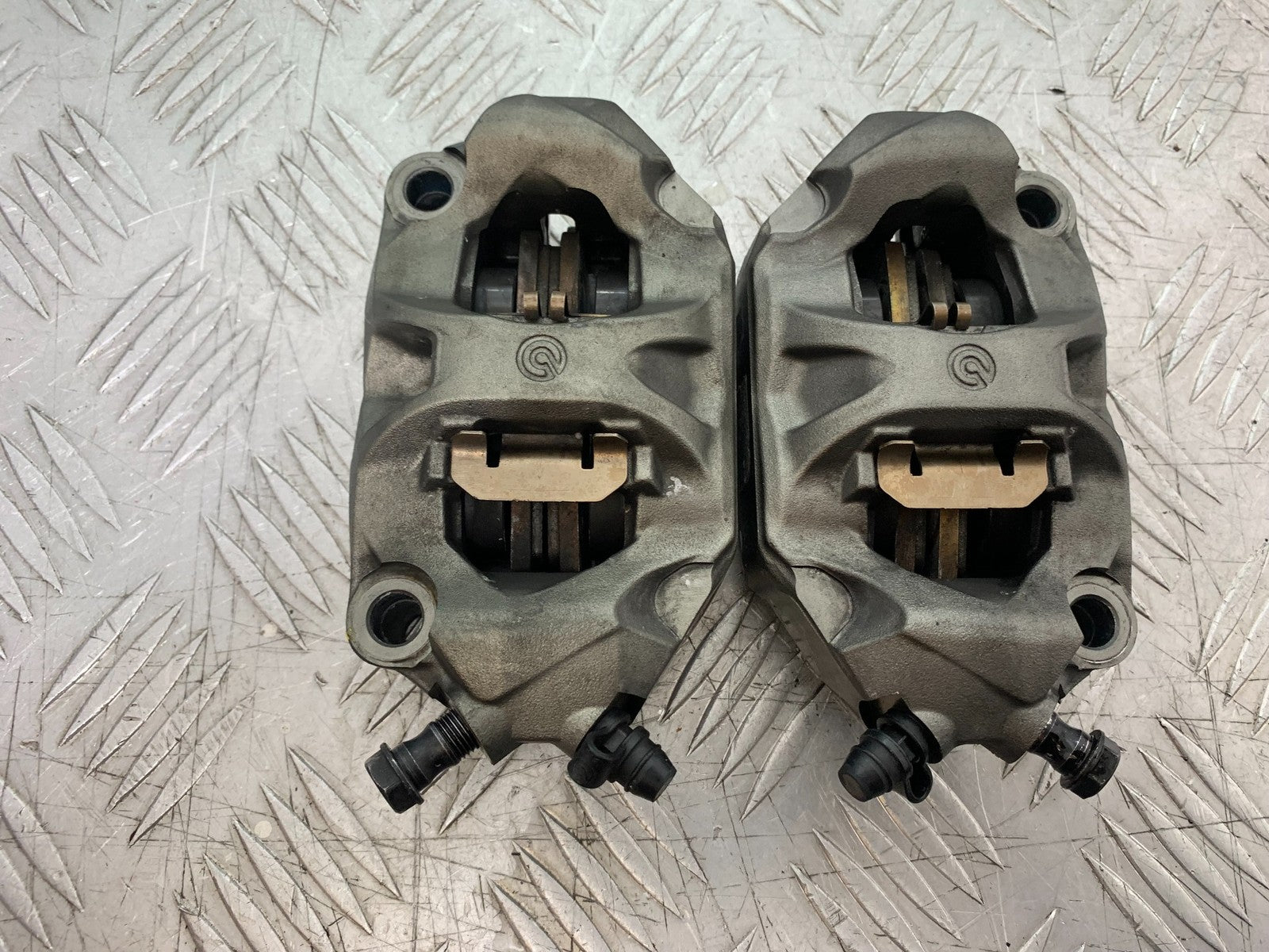 KTM 1290 SUPER DUKE R BREMBO FRONT BRAKE CALIPERS  YEAR 2020-2024 (CMB1272)