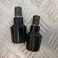 YAMAHA FZS1000 FAZER BAR END WEIGHTS  YEAR 2001-05 (CMB1275)
