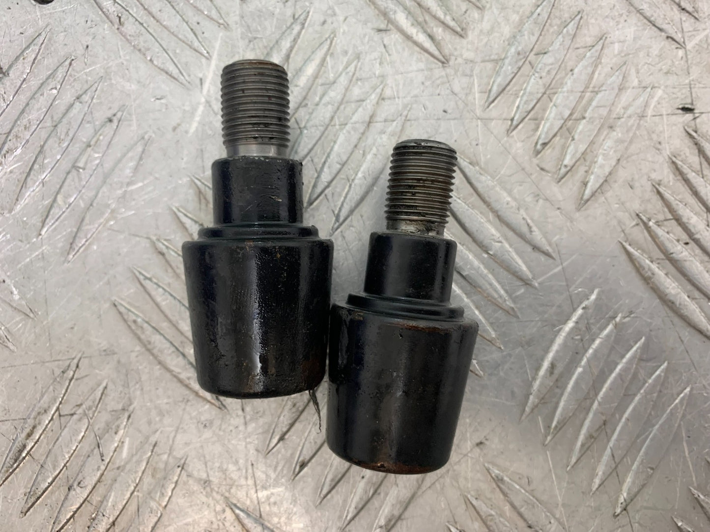 YAMAHA FZS1000 FAZER BAR END WEIGHTS  YEAR 2001-05 (CMB1275)