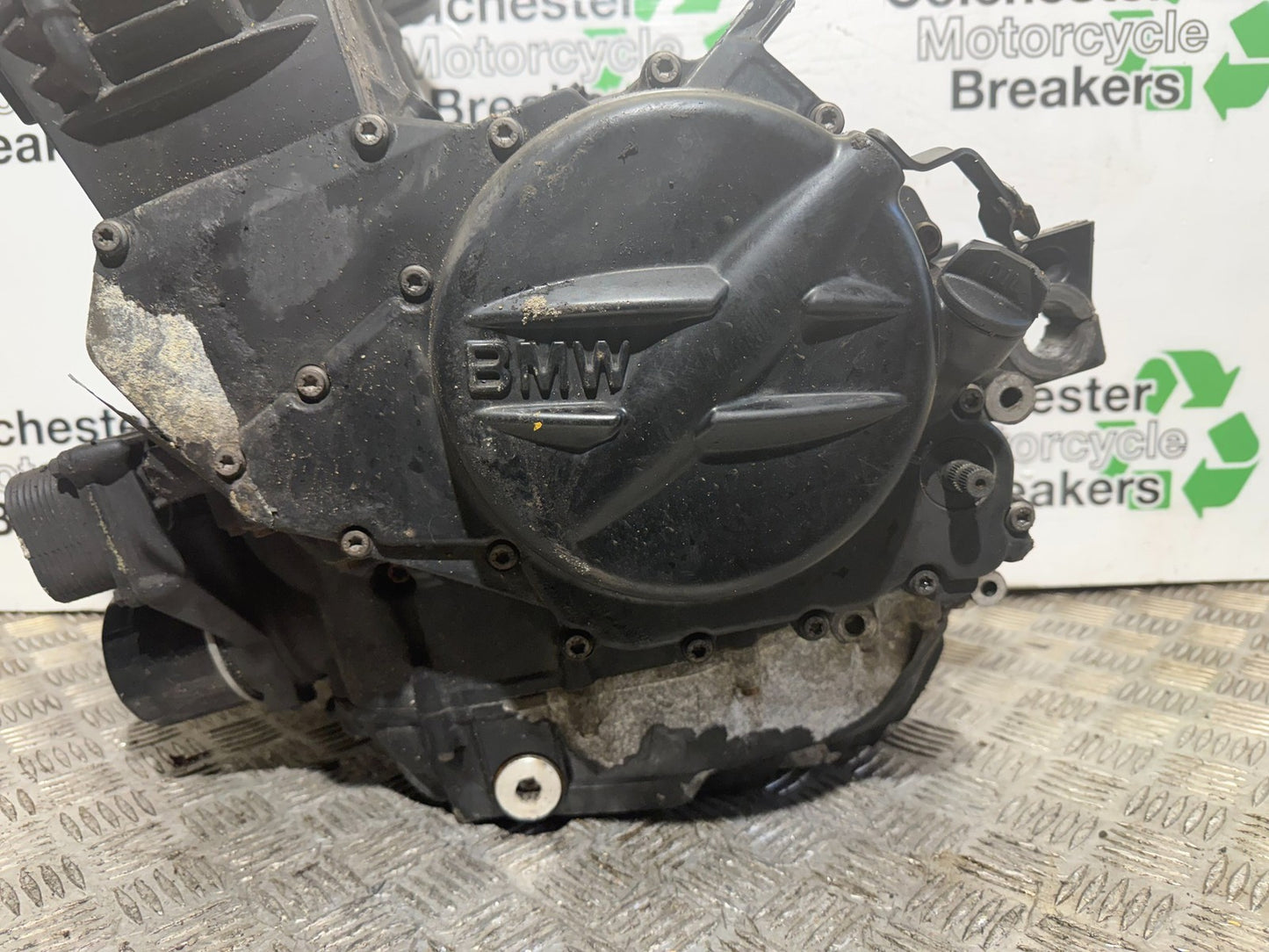 BMW F800 GT F800GT ENGINE YEAR 2013-2017 (CMB1248)
