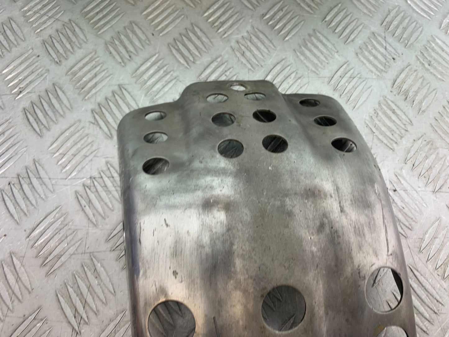 QINGQI QM125 GY-2B ENGINE GUARD YEAR 2016 (CMB1228)