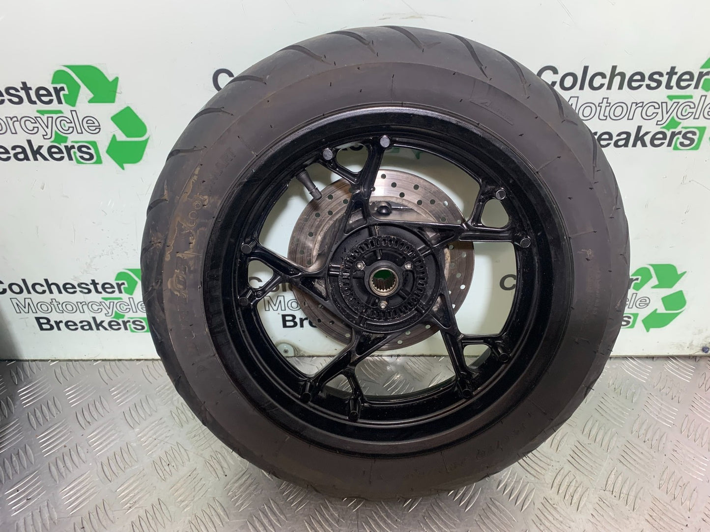 YAMAHA XMAX 300 REAR WHEEL    YEAR 2017-2020 (CMB1218)