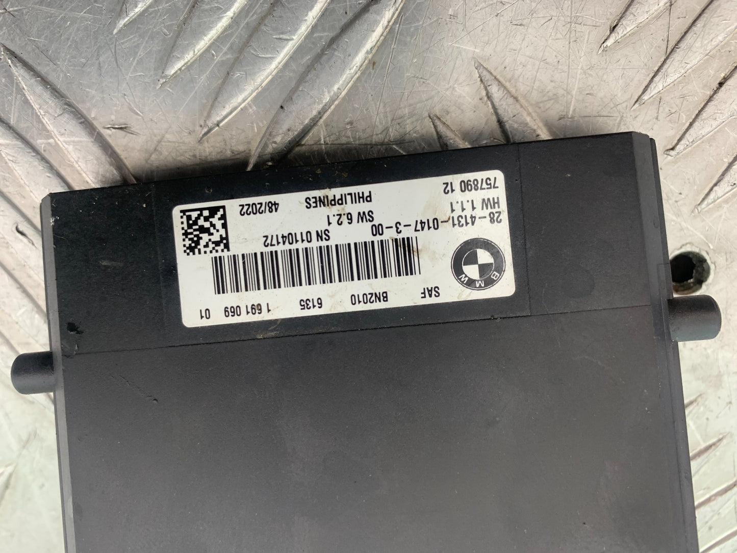 BMW M1000 R  ESA CONTROL RELAY   YEAR 2023-2024 (CMB1140)