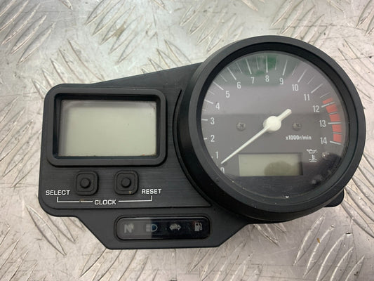 YAMAHA YZF R1 4XV CLOCKS SPEEDO DASH YEAR 1998-99 (CMB1291)