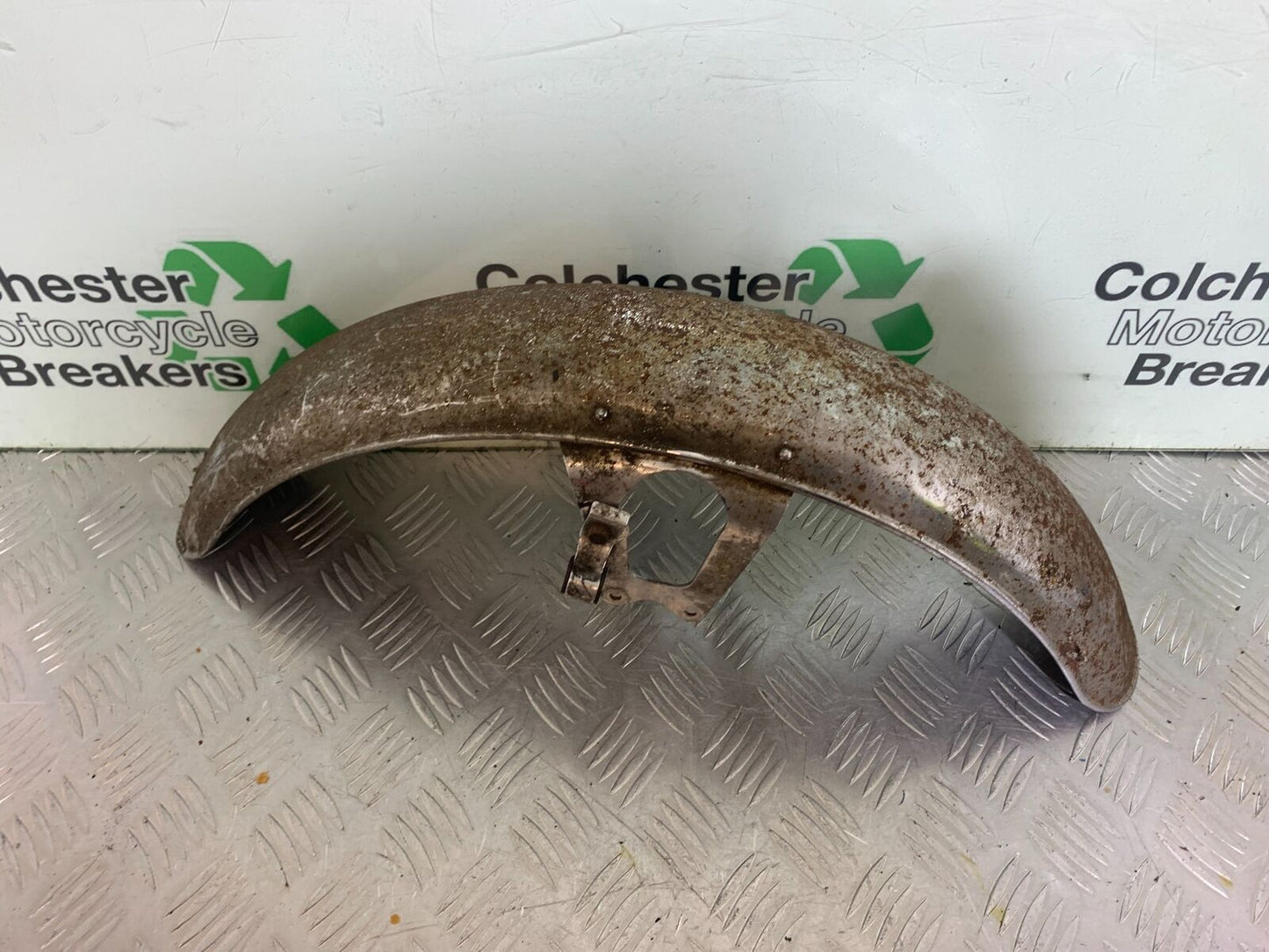 HONDA CX500 CX 500 FRONT MUDGUARD YEAR 1980 (CMB1131)