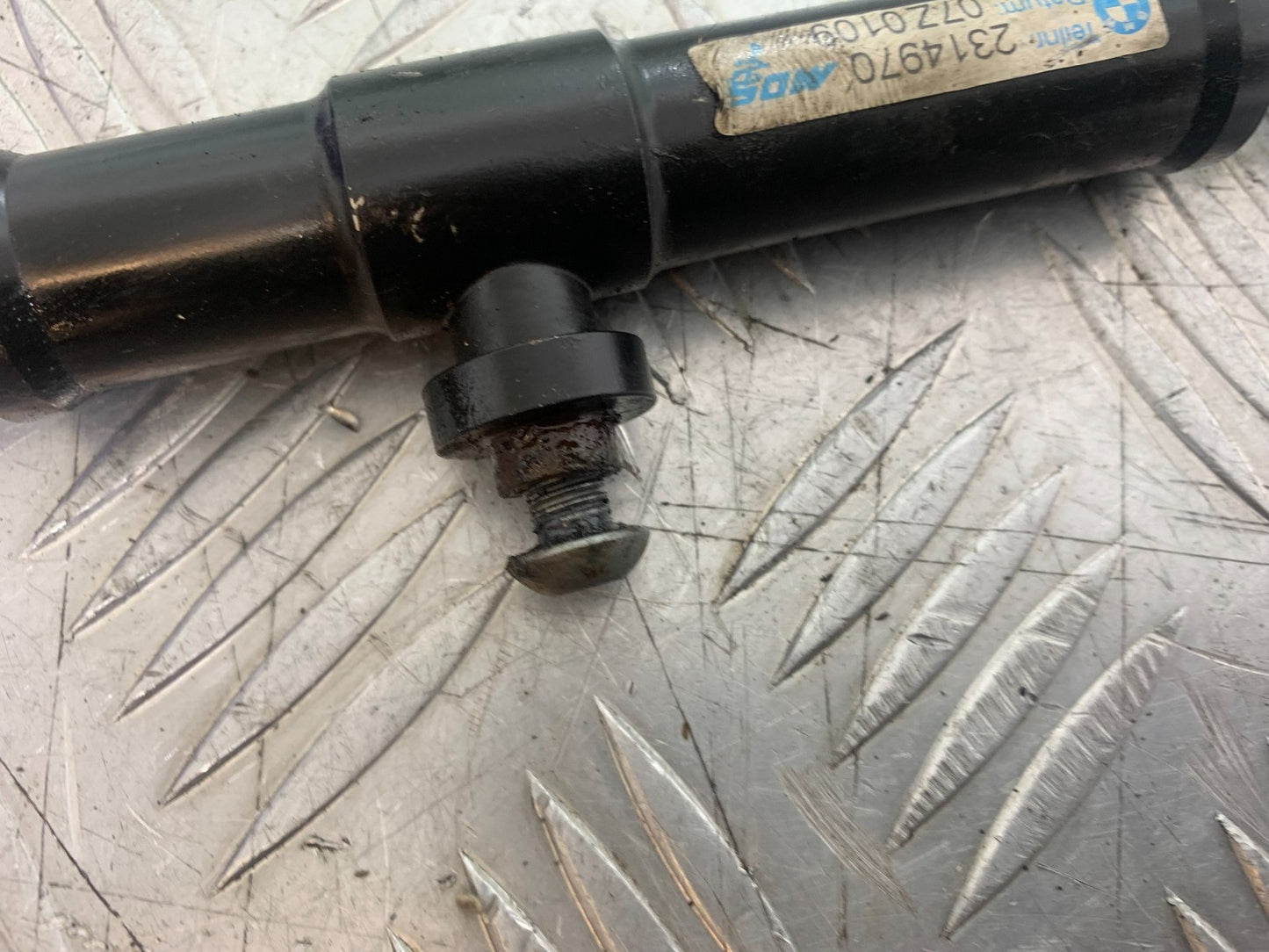 BMW R850 R R850R STEERING DAMPER   YEAR 1994-2002 (CMB1170)
