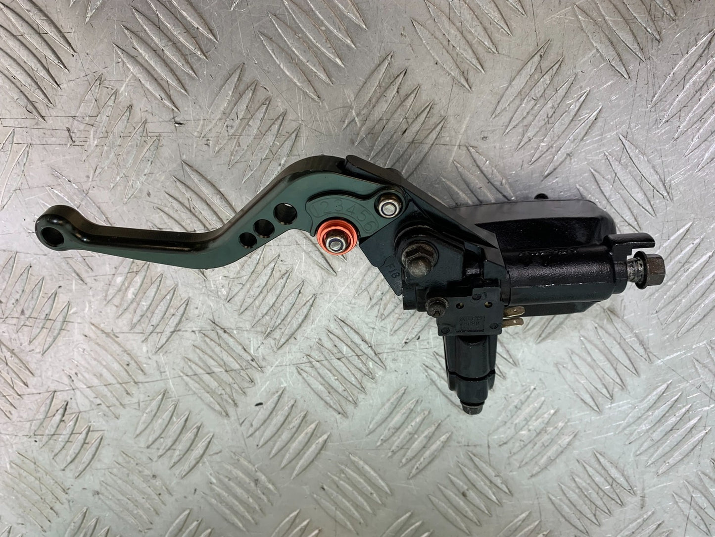 HONDA CBF500 CBF 500 FRONT MASTER CYLINDER YEAR 2004-2008  (CMB1294)