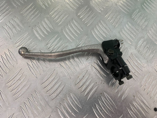 TRIUMPH 955I SPRINT RS CLUTCH LEVER AND BRACKET YEAR 1999-04 (STOCK 989)