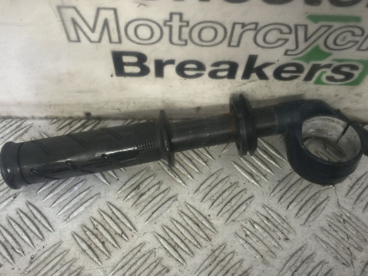HONDA CBR600 CBR 600 F4I SPORT LEFT BAR   YEAR 2004  (STOCK 628)