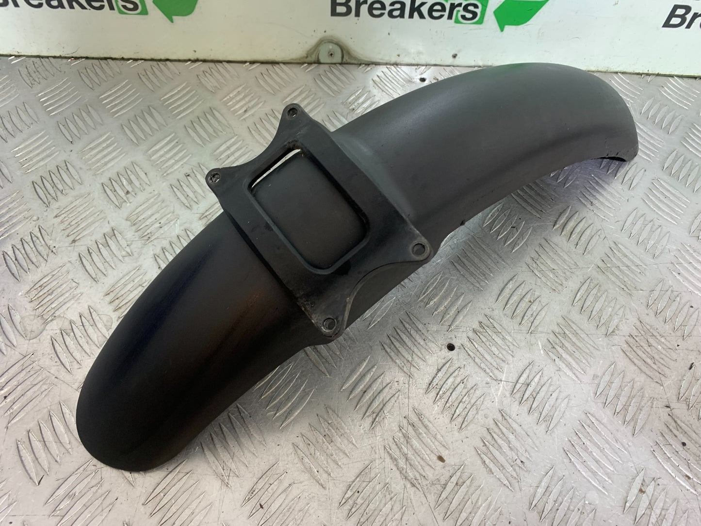 ROYAL ENFIELD HIMALAYAN 411 FRONT MUDGUARD  YEAR 2018-2023 (CMB1279)
